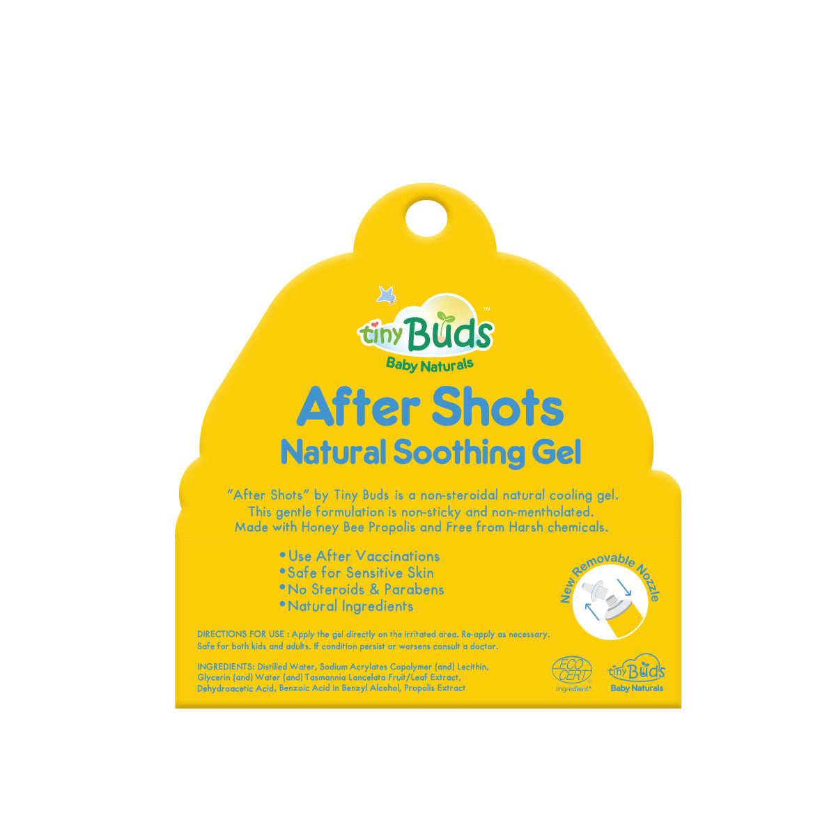 Tiny Buds After Shots Soothing Gel (15g)