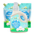 Tiny Buds Newborn Naturals Laundry Set