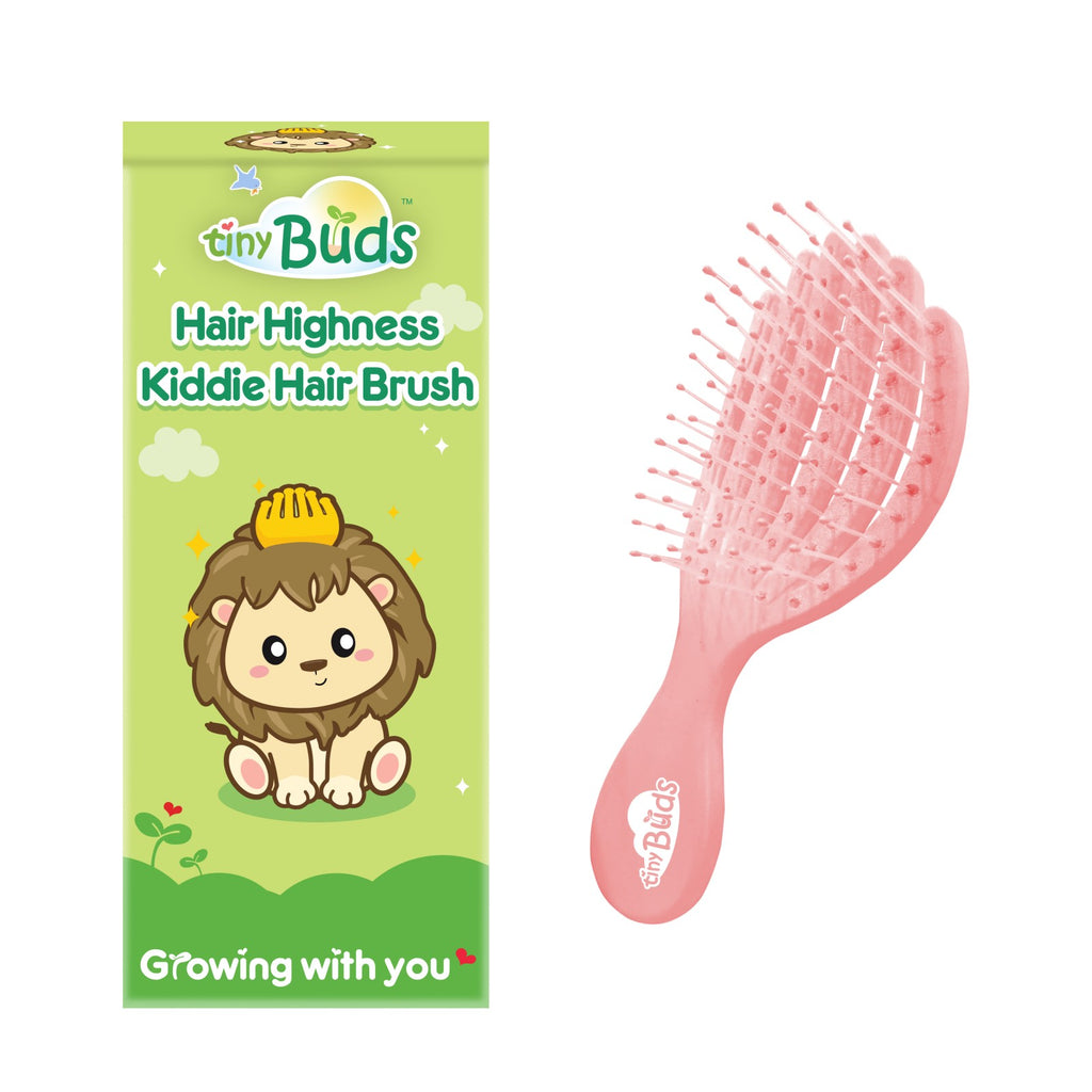 Tiny Buds Hair Highness Kiddie Hair Brush