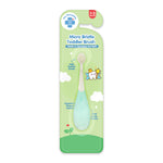 Tiny Buds Micro Bristle toddler Brush (1-3 Yrs Old)