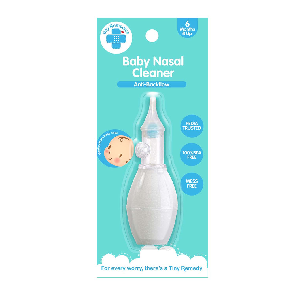Tiny Remedies  Anti-Backflow Nasal Cleaner