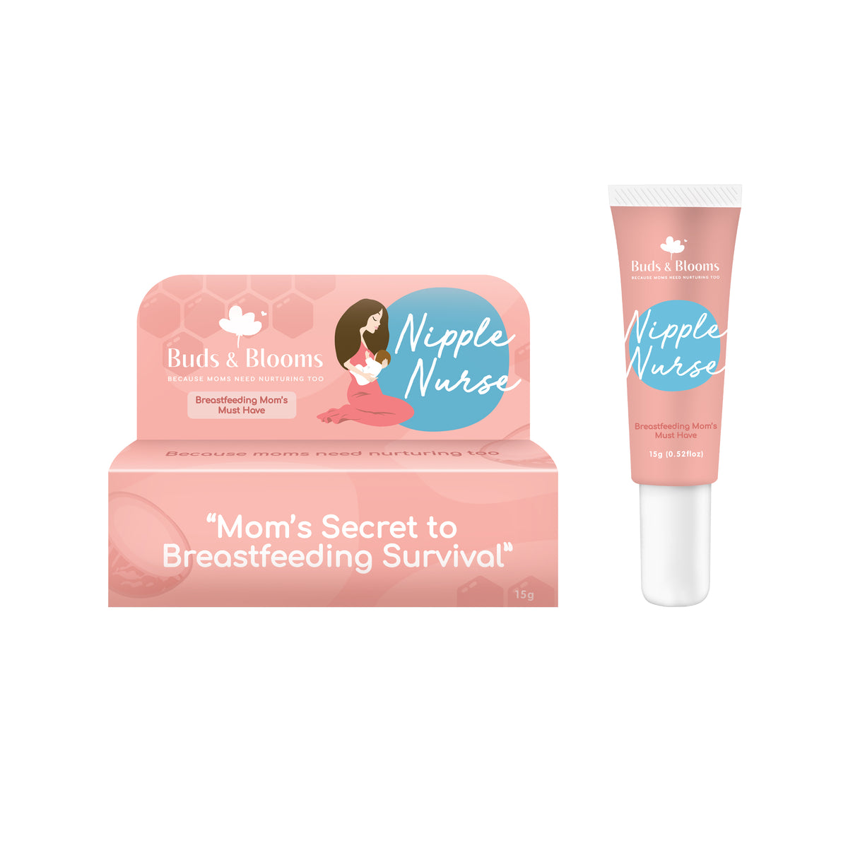 Nipple cream breastfeeding sales