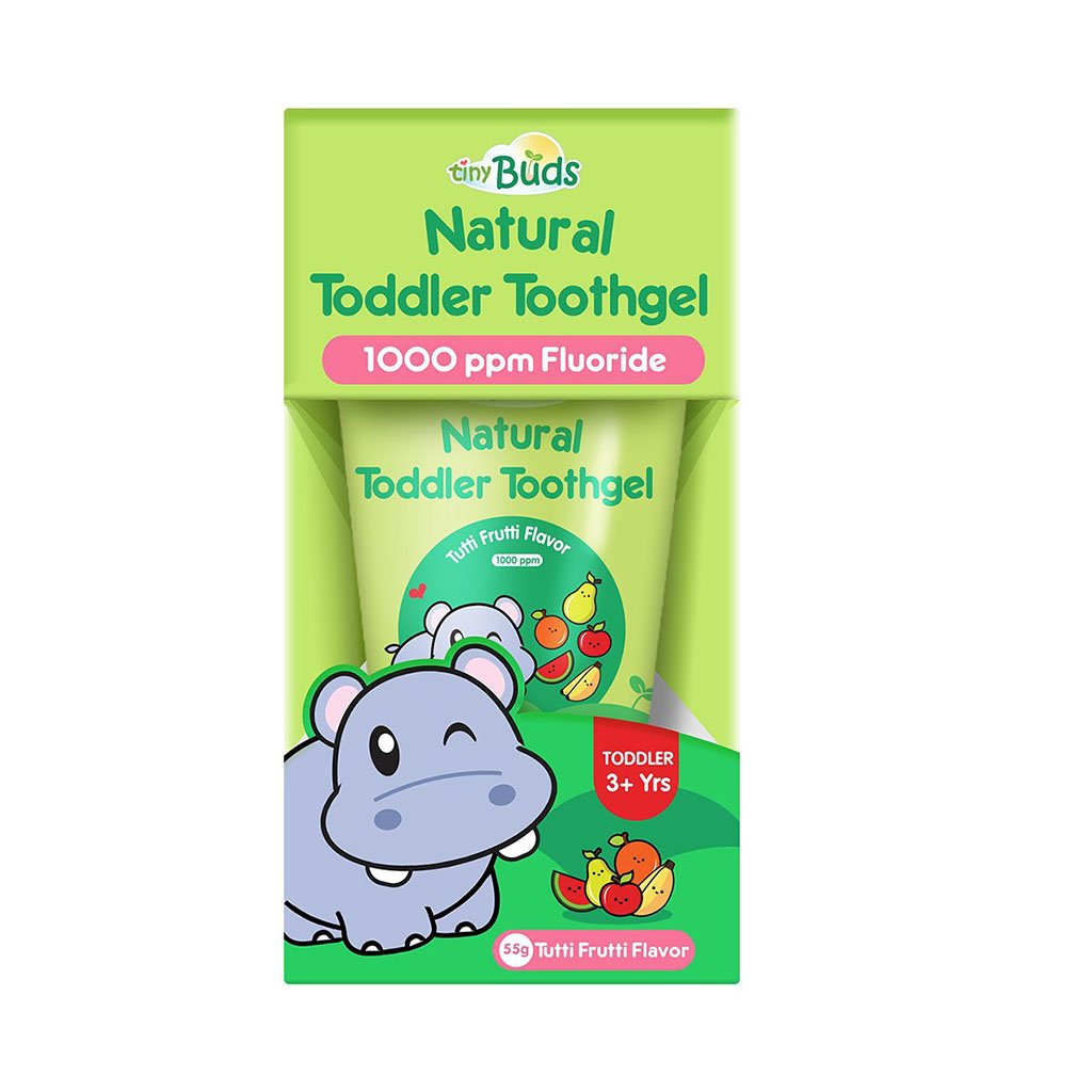 Stage 2 Toddler Toothgel - PPS