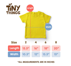 Tiny Things Tiny Patterns Shirts