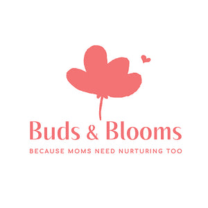 Buds & Blooms Reusable Nursing Pads (6 Pcs) – Tiny Buds Baby Naturals