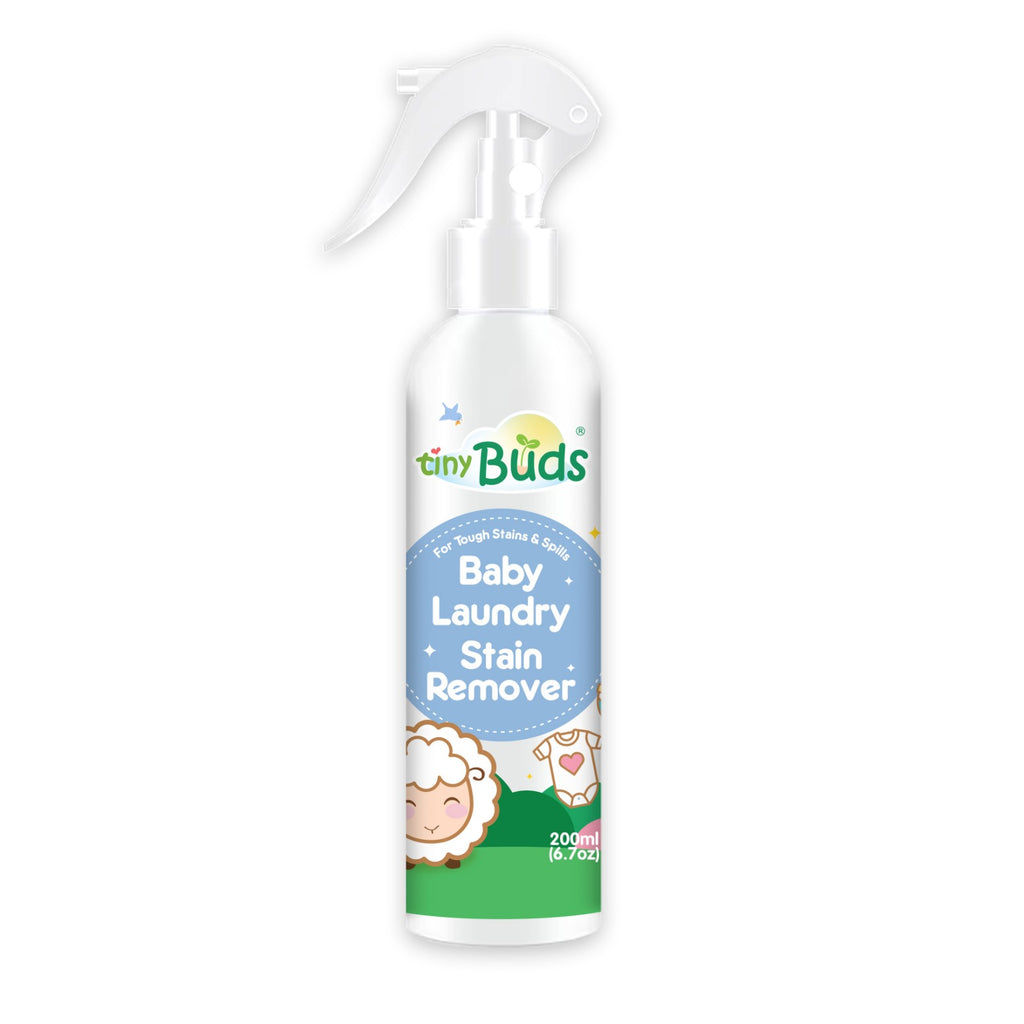 Natural Baby Laundry Stain Remover 200ml
