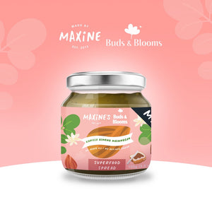 Buds & Blooms Mini Vanilla Almond Malunggay Lactation Spread