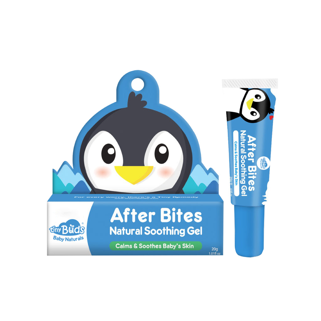 Tiny Buds After Bites Natural Soothing Gel 20g