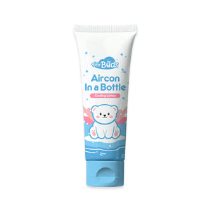 Tiny Buds Baby Aircon in a Bottle Cooling Lotion 200ml