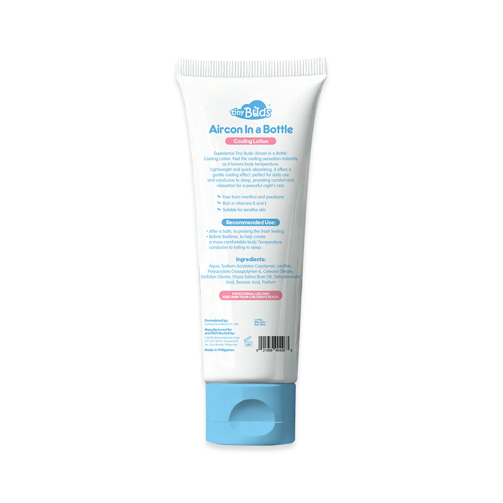 Tiny Buds Baby Aircon in a Bottle Cooling Lotion 200ml