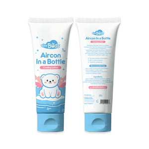 Tiny Buds Baby Aircon in a Bottle Cooling Lotion 200ml
