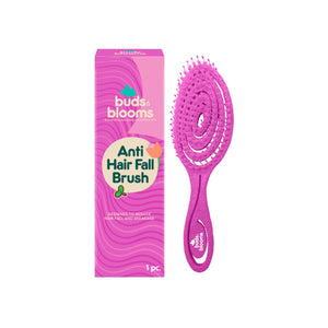 Buds & Blooms Anti Hairfall Brush