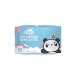 Tiny Buds Baby Dry Cotton Towelettes