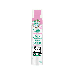 Tiny Buds Extra Sensitive Diaper Changing Spray (120ml)
