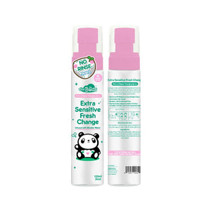 Tiny Buds Extra Sensitive Diaper Changing Spray (120ml)