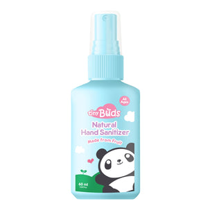 Tiny Buds Natural Baby Hand Sanitizer (Oh Pomelo!)