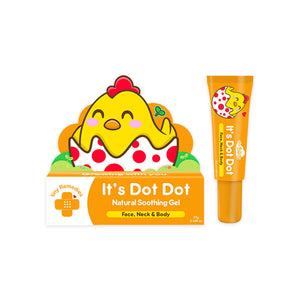 Tiny Buds It's Dot Dot Natural Soothing Gel 20g - Chicken Pox Relief