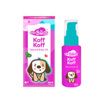 Tiny Buds Koff Koff Natural Baby Oil 50ML