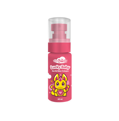 Tiny Buds My Dragon Baby Gentle Baby Cologne 60ml