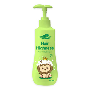 Tiny Buds Hair Highness Baby Shampoo 350ml