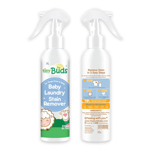 Natural Baby Laundry Stain Remover 200ml