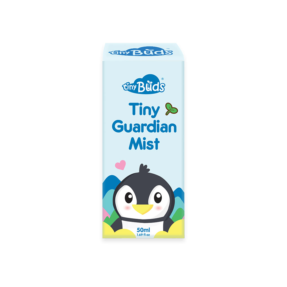 Tiny Buds Tiny Guardian Mist 50ml | Gone Away Mosquito Insect Repellent