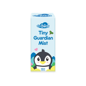 Tiny Buds Tiny Guardian Mist 50ml | Gone Away Mosquito Insect Repellent