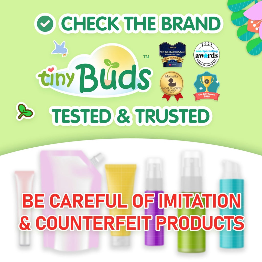 Tiny Buds Sun Out Natural Baby Sunscreen