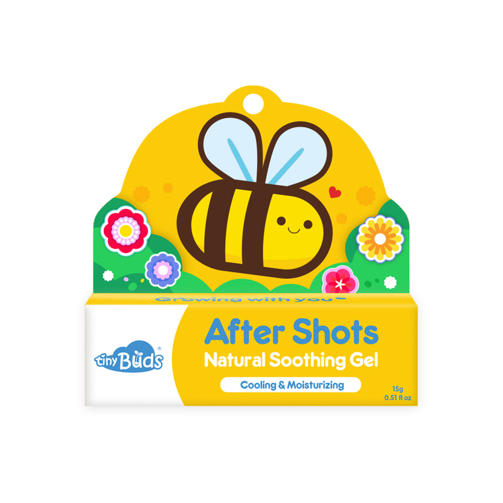 Tiny Buds After Shots Soothing Gel (15g)