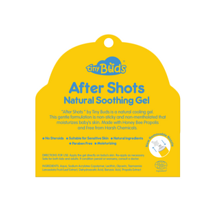 Tiny Buds After Shots Soothing Gel (15g)