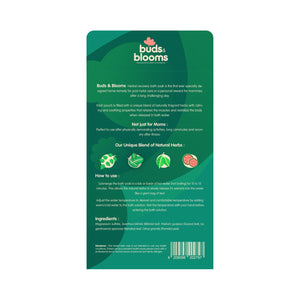 Buds & Blooms Recovery Herbal Bath (4 Bags)