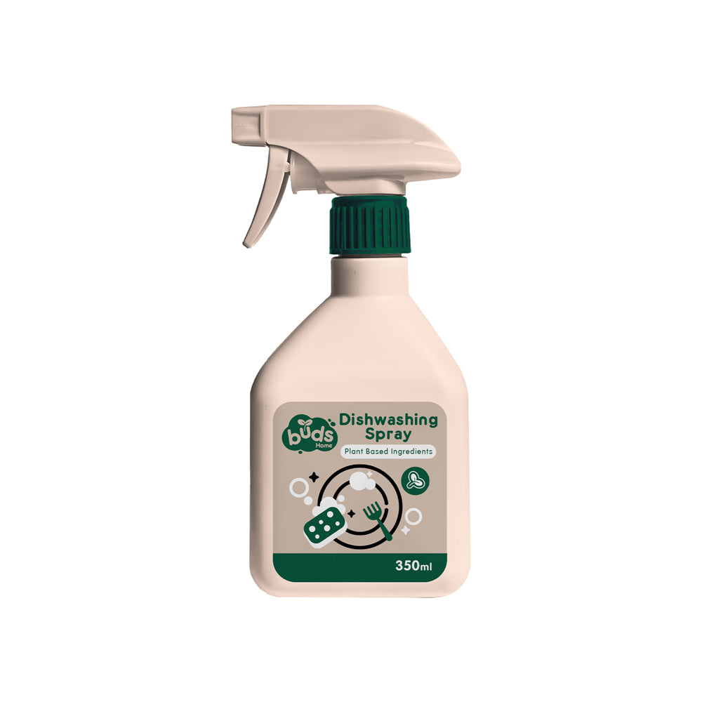 Buds Home Dishwashing Spray 350ML