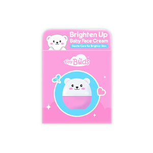 Tiny Buds Brighten Up Baby Face Cream 30g
