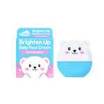 Tiny Buds Extra Sensitive Brighten Up Baby Face Cream 30g
