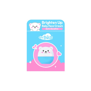 Tiny Buds Extra Sensitive Brighten Up Baby Face Cream 30g
