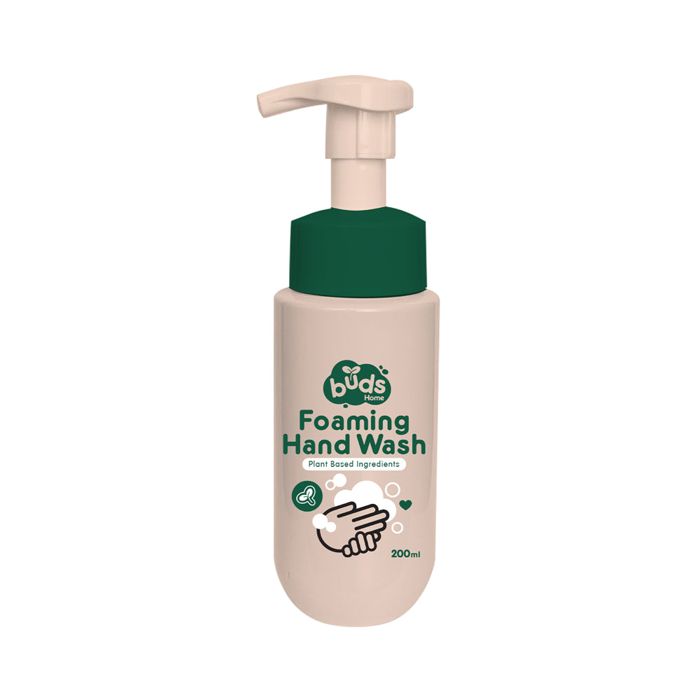 Buds Home Foaming Hand Wash 200ML