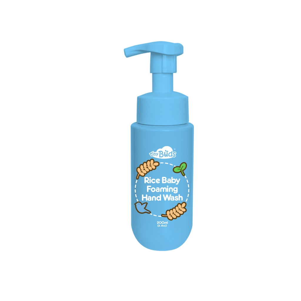 Tiny Buds Rice Baby Foaming Hand Wash 200ML