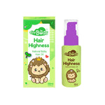 Tiny Buds Hair Highness Natural Baby Hair Oil 50ml
