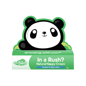 Tiny Buds Mini In A Rush Natural Nappy Cream | Formerly Mini In A Rash Nappy Cream