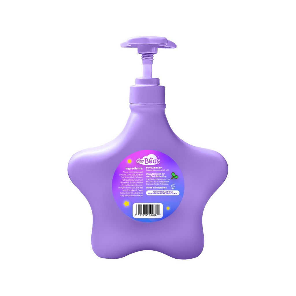 Tiny Buds Sleepy Time Bath 350ml