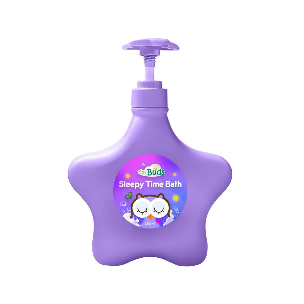 Tiny Buds Sleepy Time Bath 350ml