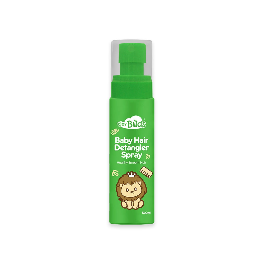 Tiny Buds Hair Detangler Spray 100ml