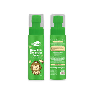 Tiny Buds Hair Detangler Spray 100ml