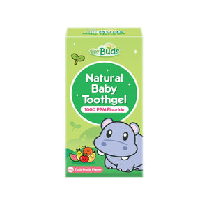 Toddler Training Toothpaste - Stage 2 Tutti Frutti