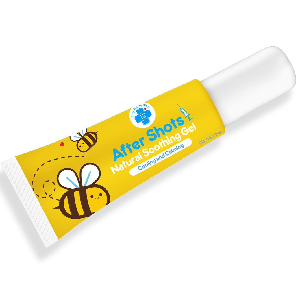 Tiny Buds After Shots Soothing Gel (15g) Tiny Buds Baby Naturals