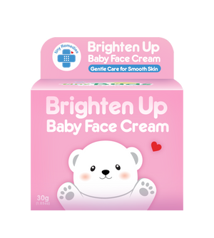 Tiny Buds Brighten Up Baby Face Cream 30g