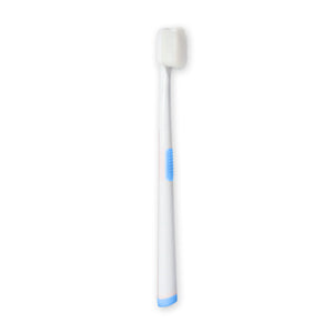 Buds & Blooms Ultra Sensitive Maternity Toothbrush - Blue