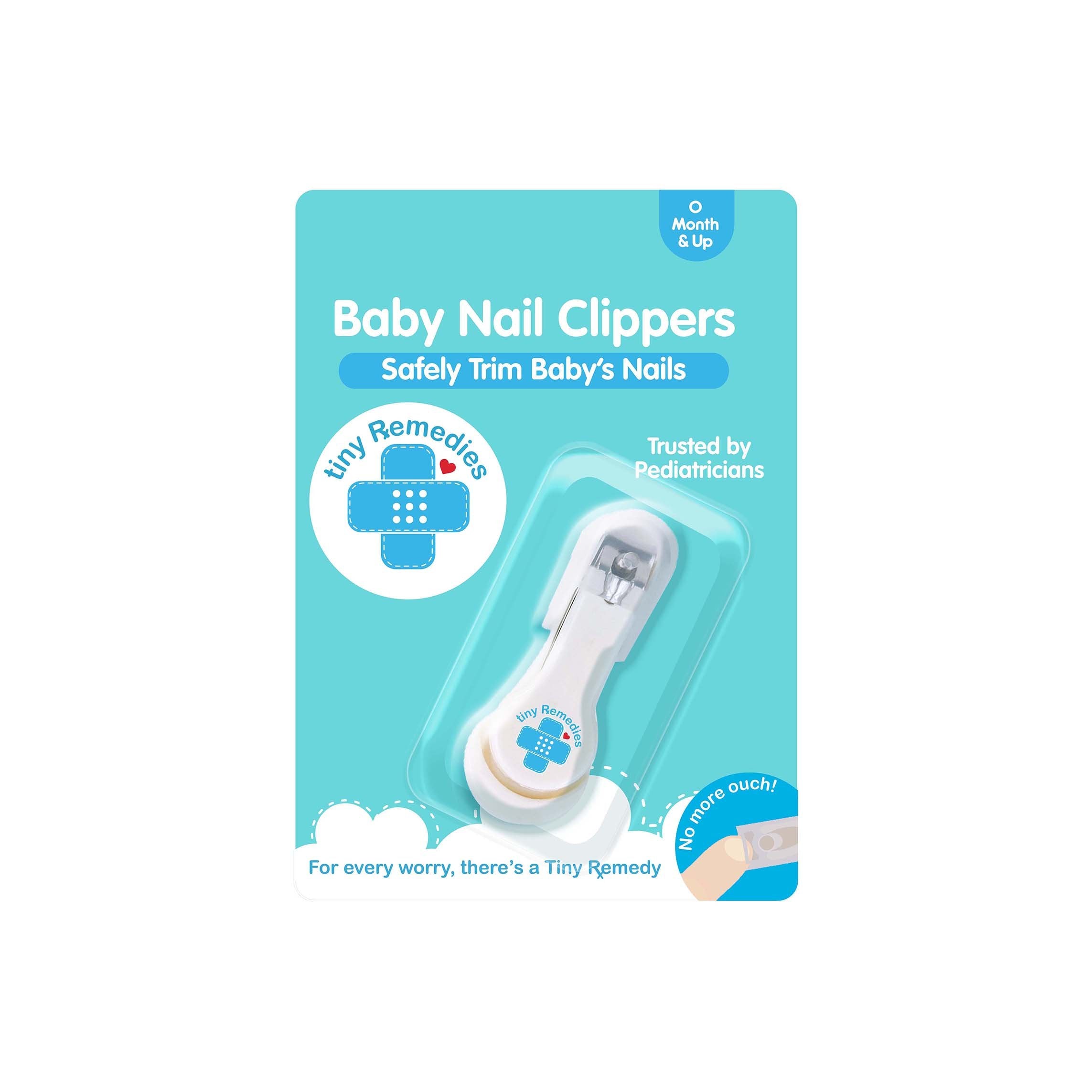 Baby Nail Clipper - PPS