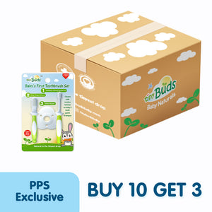First Toothbrush & Tongue Cleaner Set - PPS
