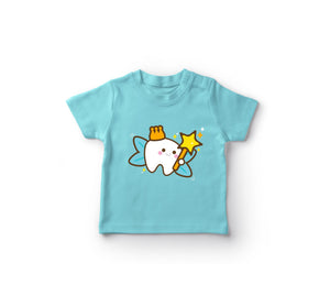 TINY THINGS Tooth Fairy Shirts